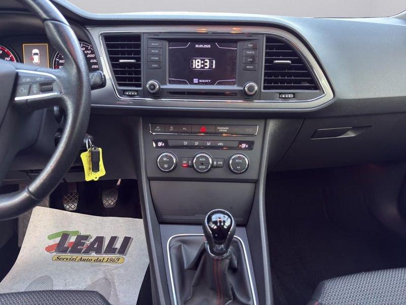 SEAT Leon Leon 5p 1.4 TSI 122cv 6m FR