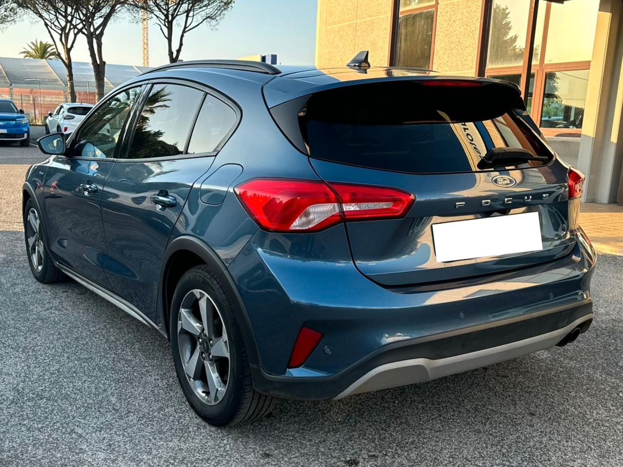 Ford Focus 1.5 EcoBlue 120 CV 5p. Active