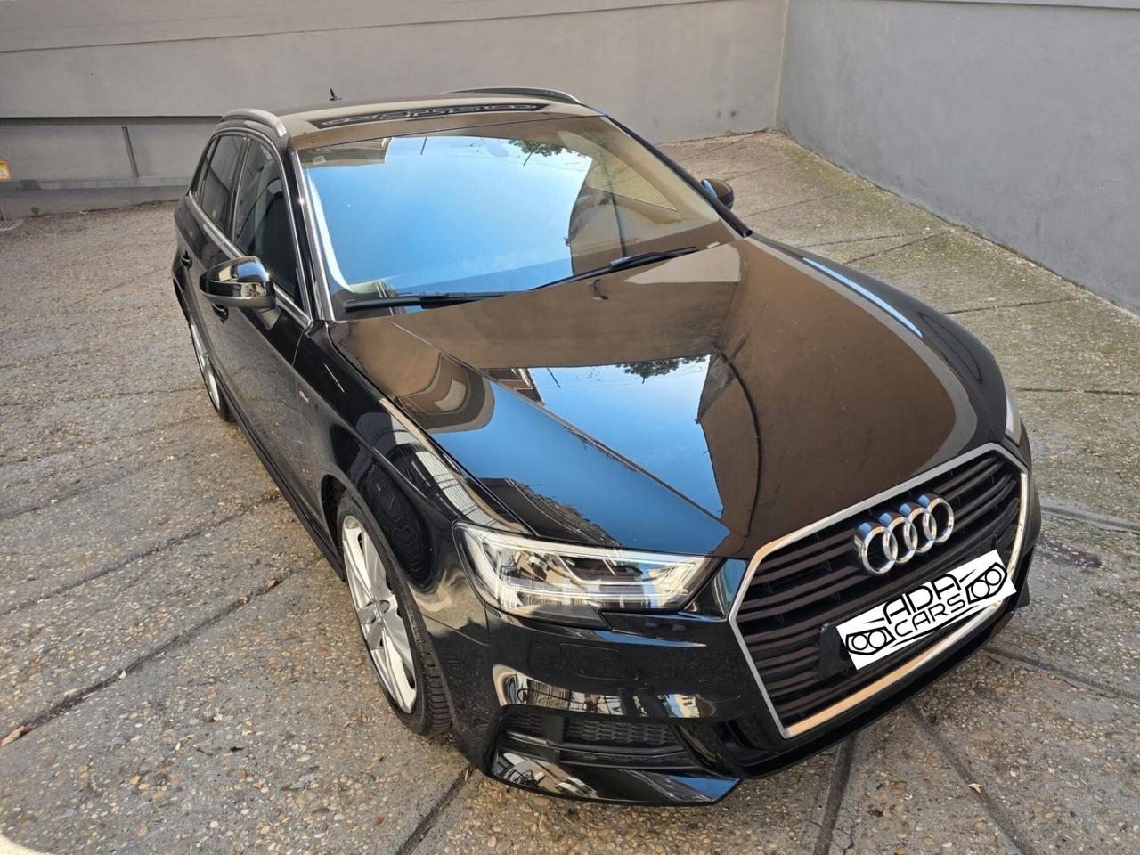 Audi A3 35 TFSI S tronic- allestimento S line esterno