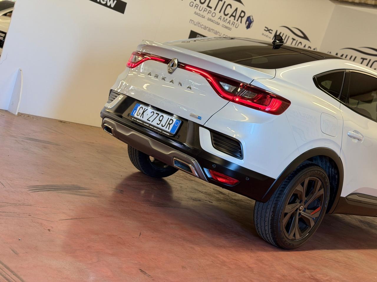 Renault Arkana Hybrid E-Tech 145 CV R.S.Line Fast Track