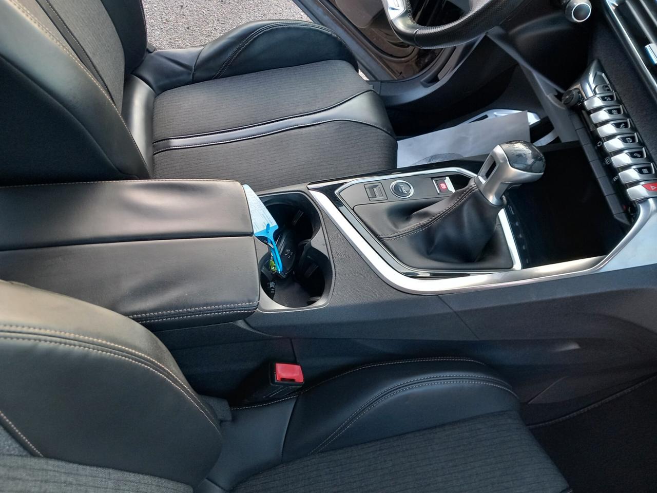 Peugeot 3008 GT Line EURO 6B