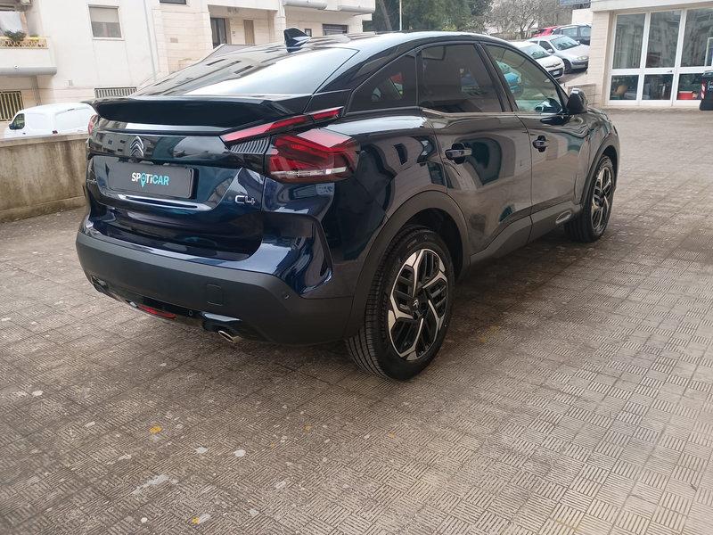 CITROEN C4 1.5 bluehdi Max s&s 130cv eat8