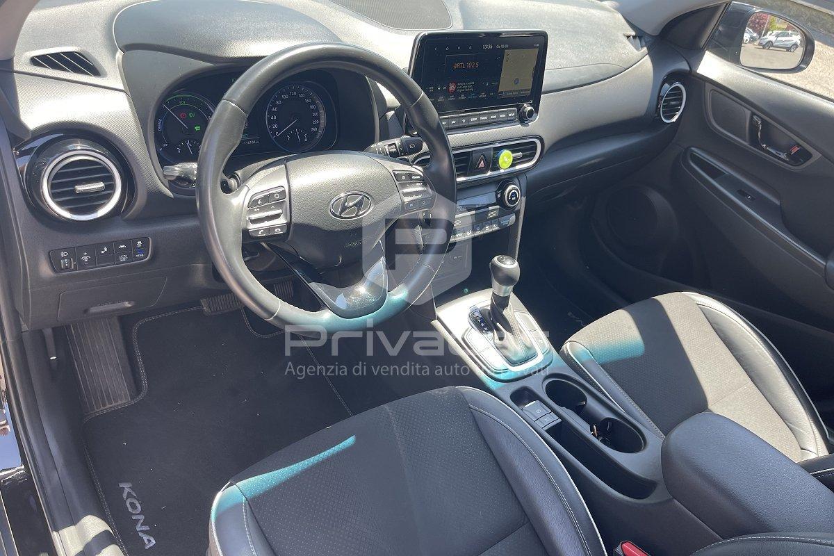 HYUNDAI Kona HEV 1.6 DCT XPrime