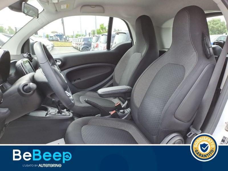smart fortwo EQ PASSION 4,6KW