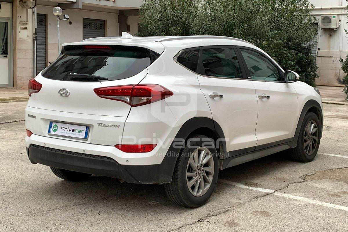 HYUNDAI Tucson 1.7 CRDi DCT XPossible