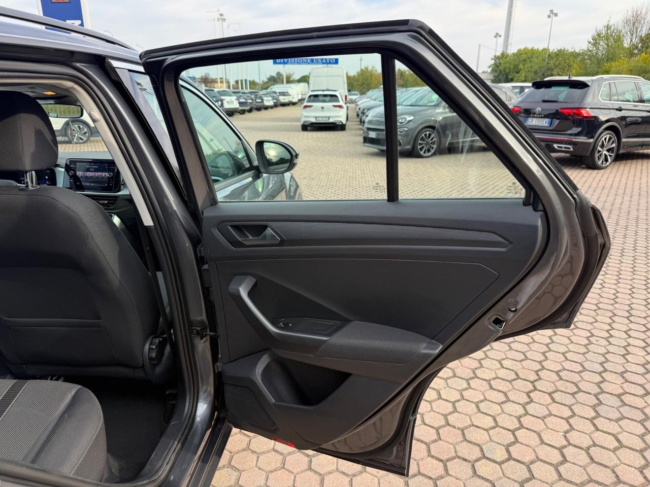 T-Roc 1.5 TSI ACT DSG LIFE BlueMotion Technology
