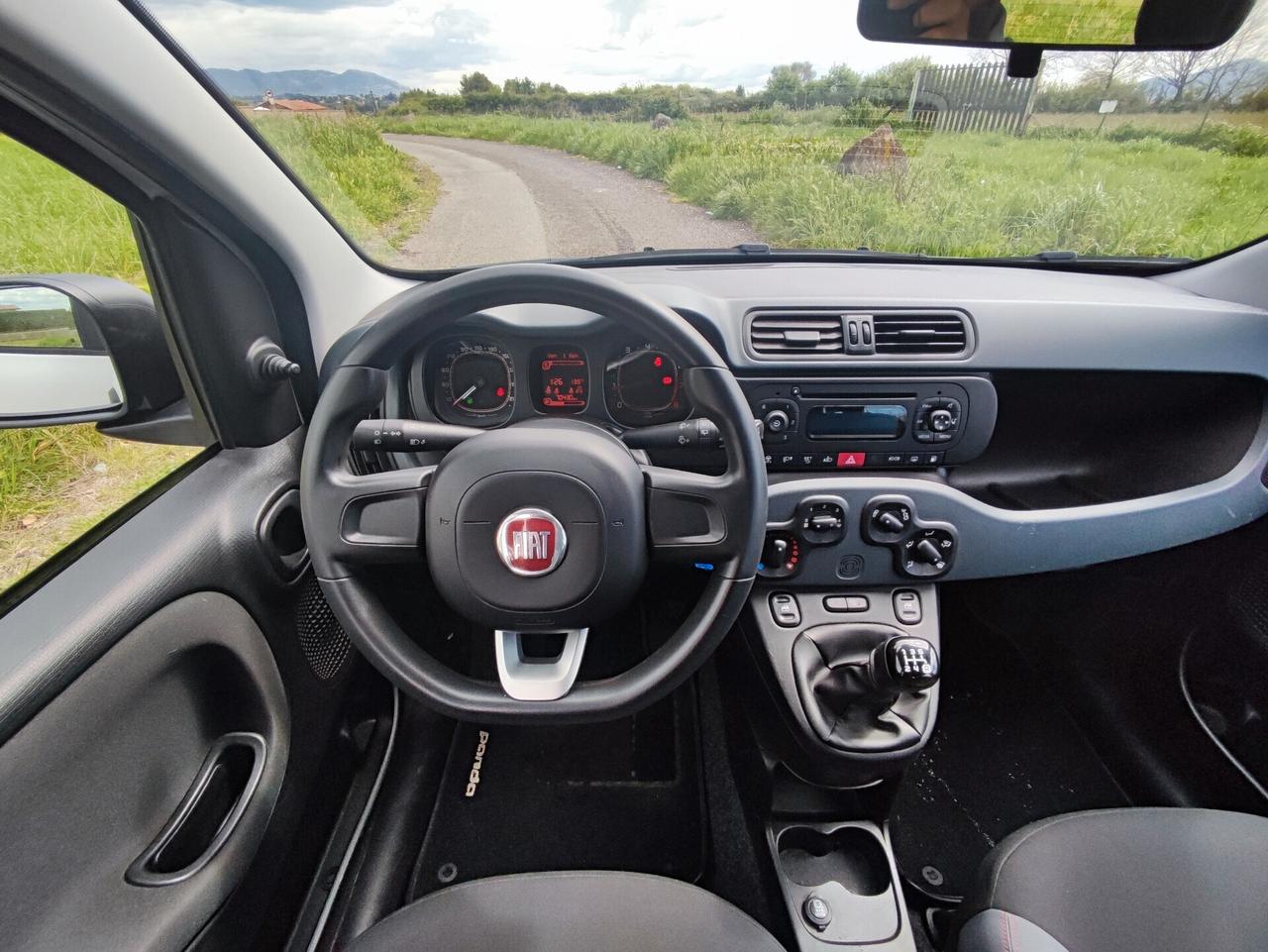 Fiat Panda 0.9 TwinAir Turbo Natural Power Lounge