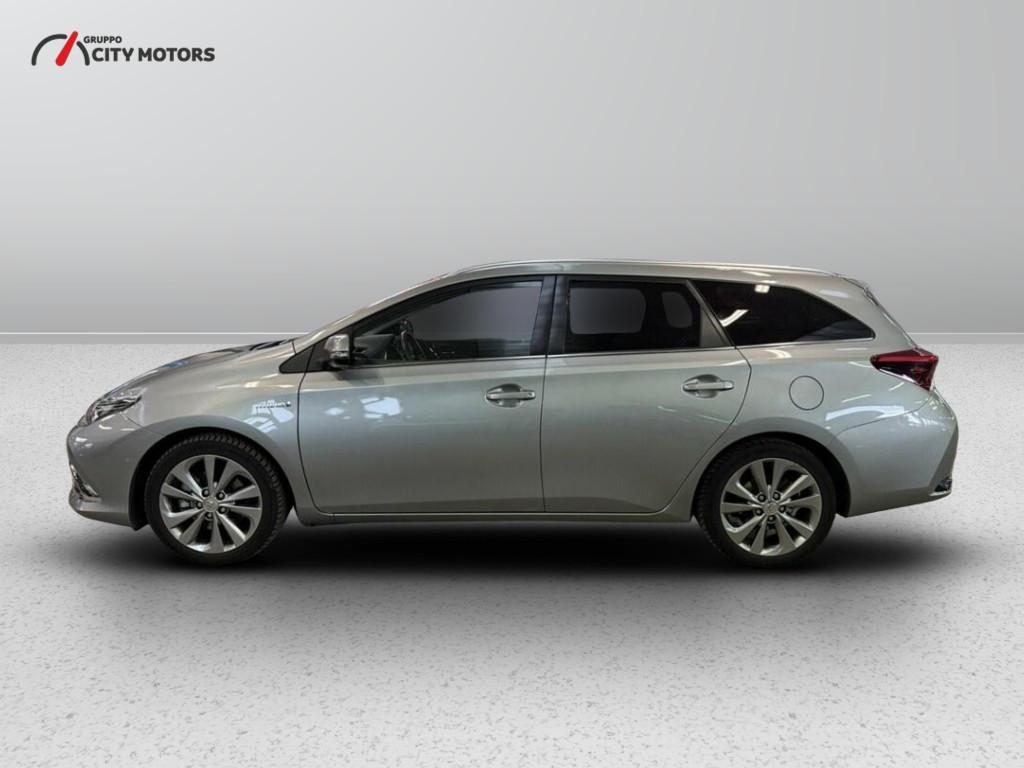 Toyota Auris Touring Sports 1.8 Hybrid Lounge CVT