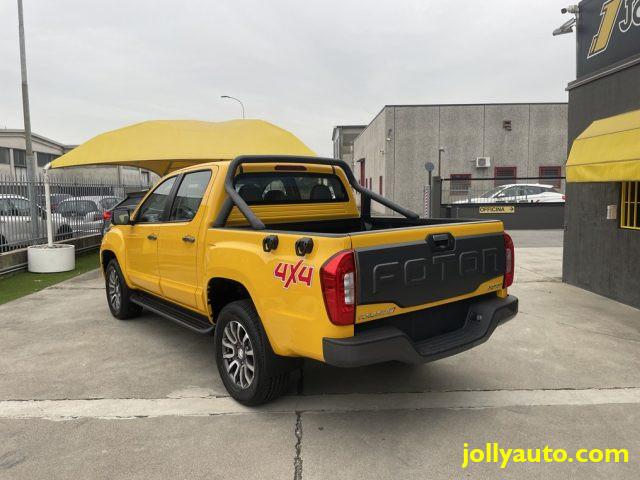 FOTON Tunland G7 2.0 TDI PICK UP 4X4