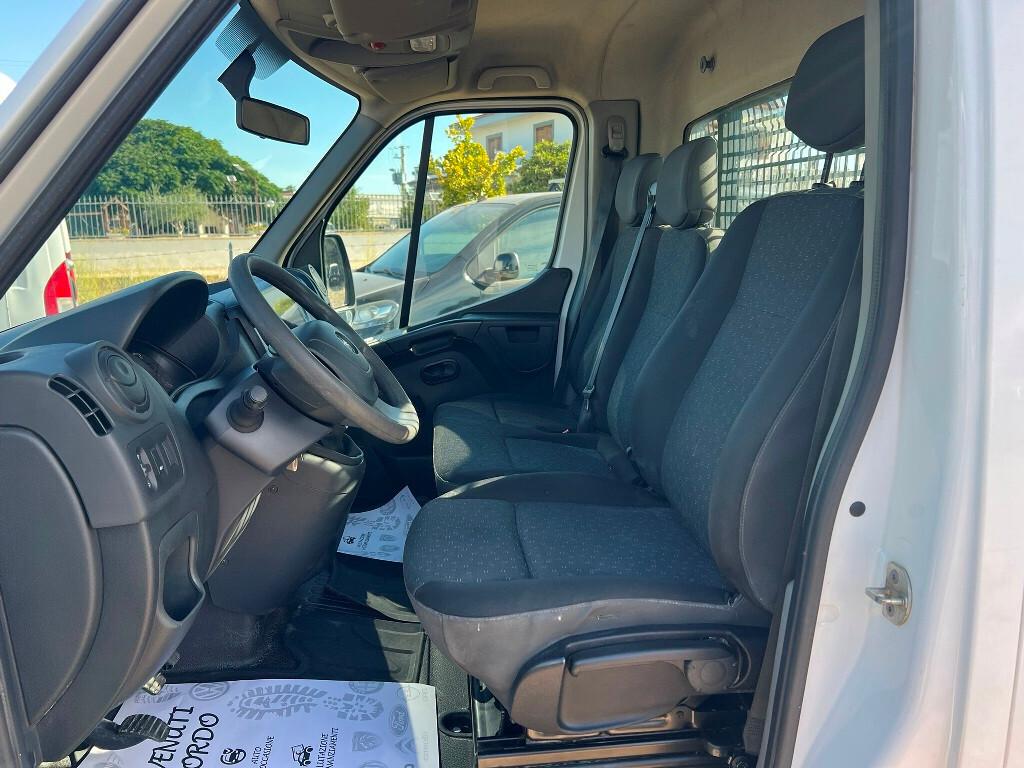 Opel Movano 2.3 CDTi Cassone Fisso 61.000 KM!