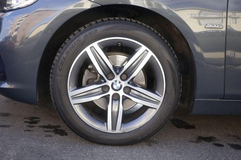 BMW Serie 2 Active Tourer BMW Serie 2 216d Active Tourer Luxury 85KW ANNO 2016