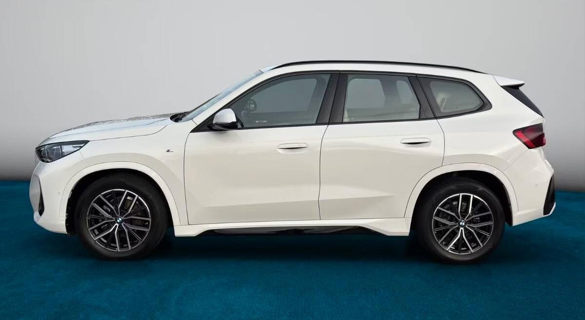 BMW X1 Sdrive18i MSport auto