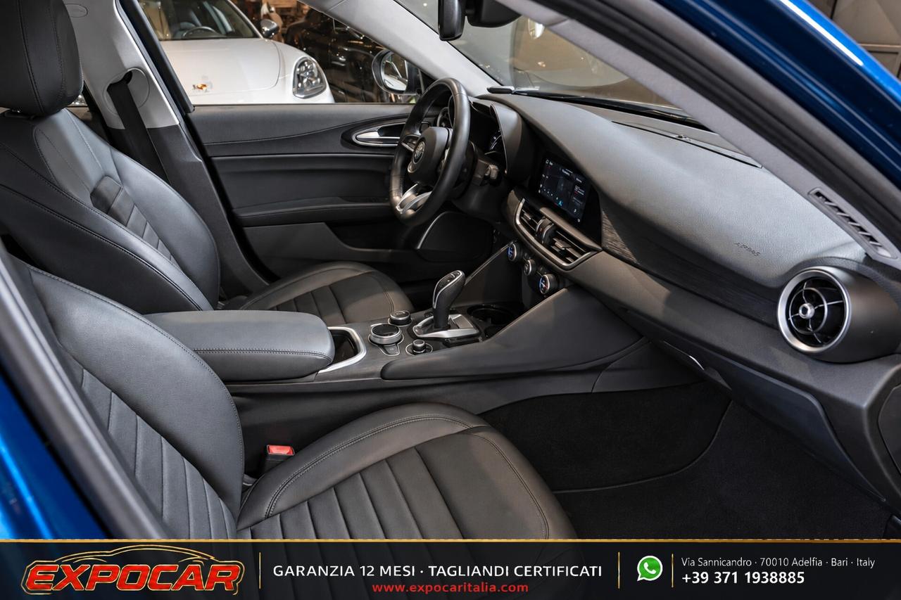 Alfa Romeo Giulia 2.2 Turbodiesel 136 CV AT8 Super