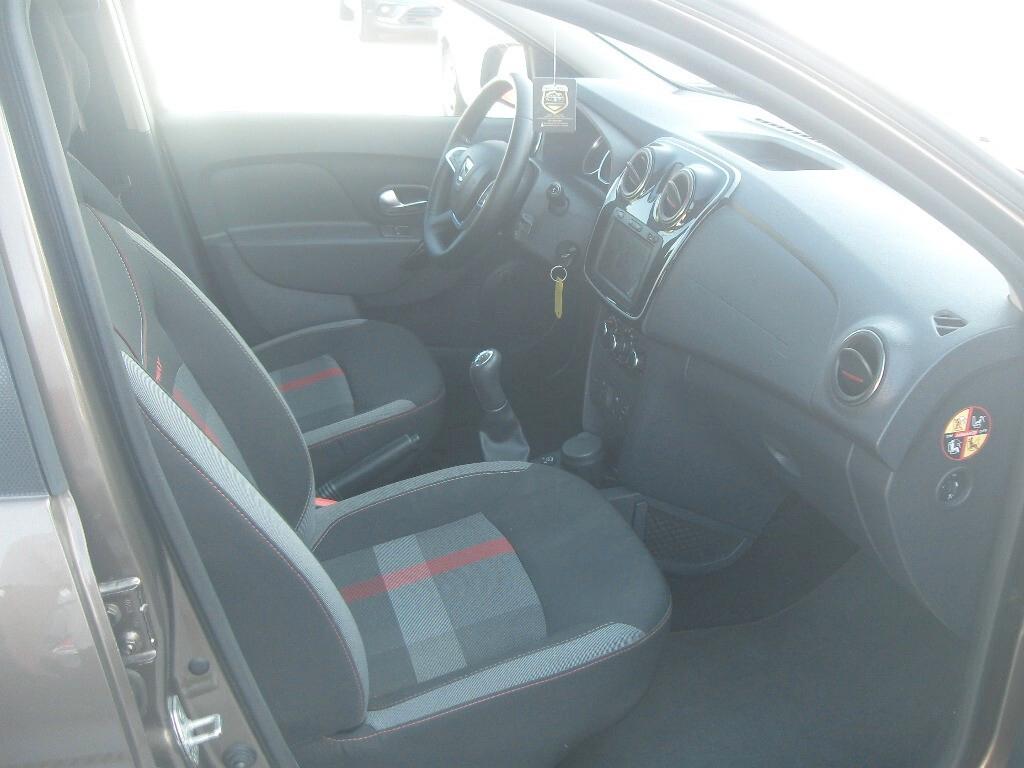 Dacia Sandero Stepway 0.9 TCe GPL 90 CV Techroad - 2019