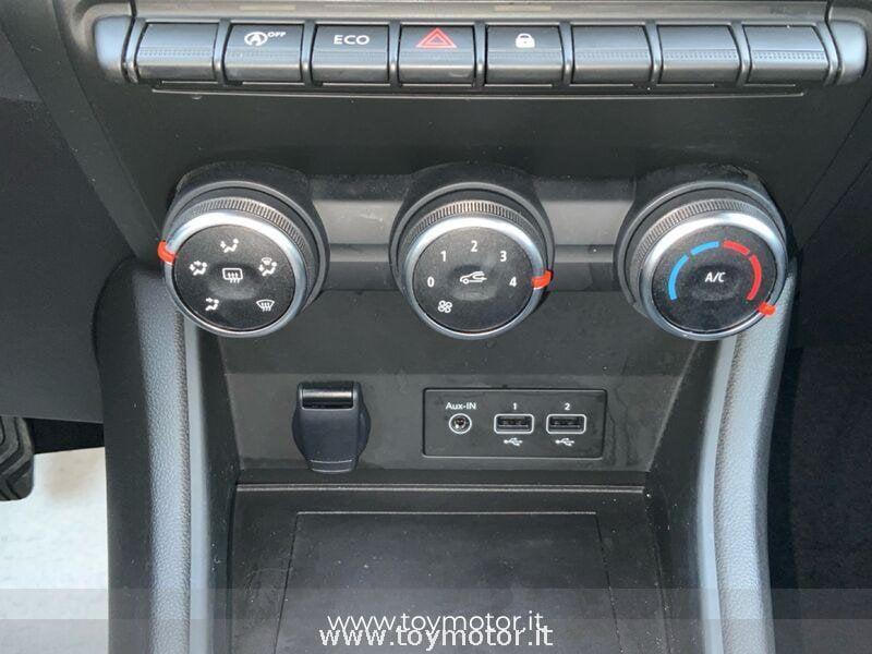 Renault Captur 2ª serie TCe 100 CV GPL Equilibre