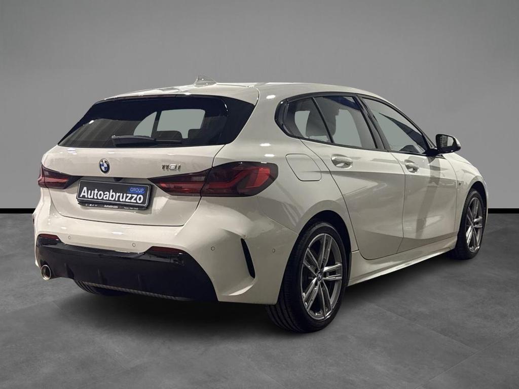 BMW Serie 1 5 Porte 118 i Msport DCT