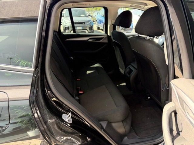 BMW X3 sDrive18d 48V 150CV Business Advantage