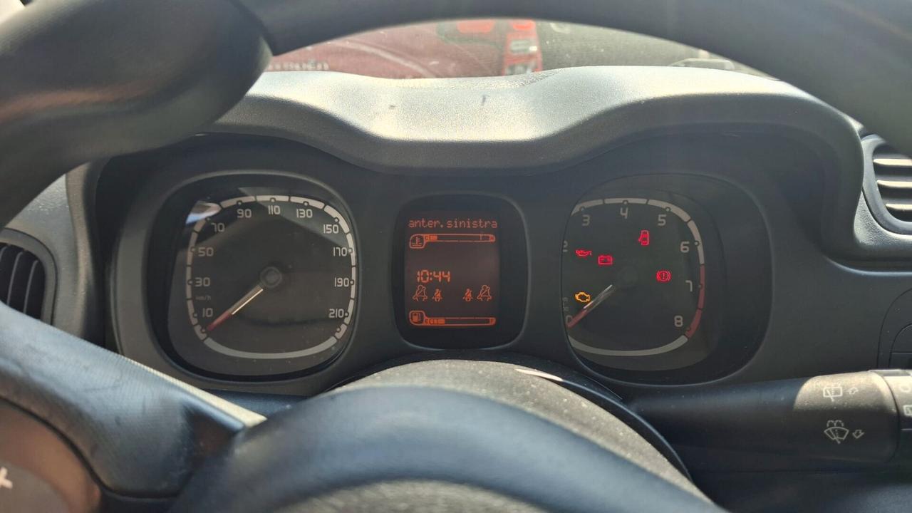 Fiat Panda 1.2 Connected by Wind