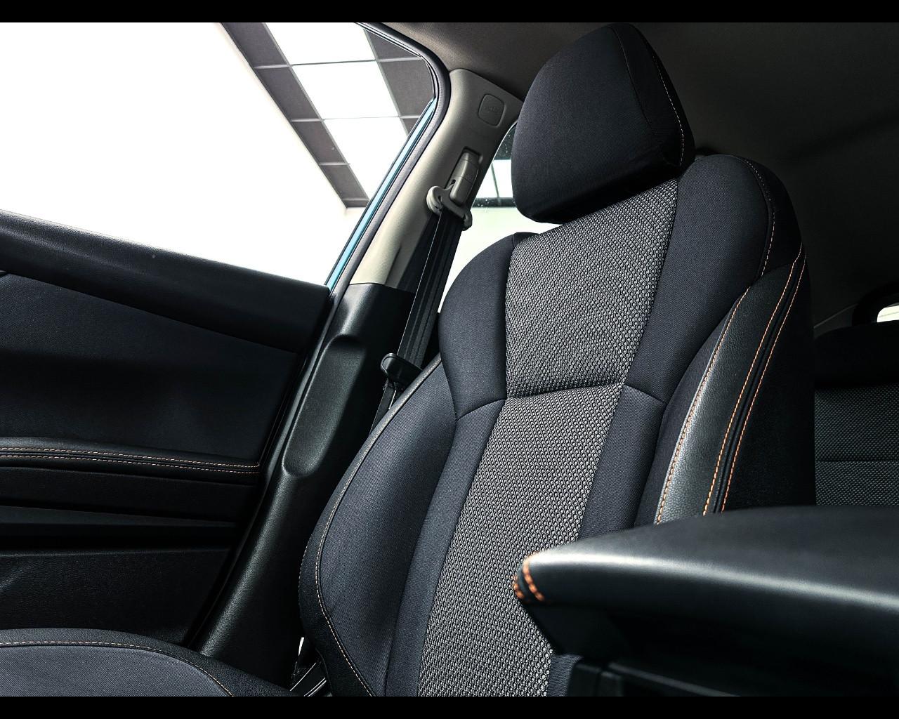 SUBARU XV 2ª serie - XV 2.0i e-Boxer MHEV Lineartronic Style Xtra