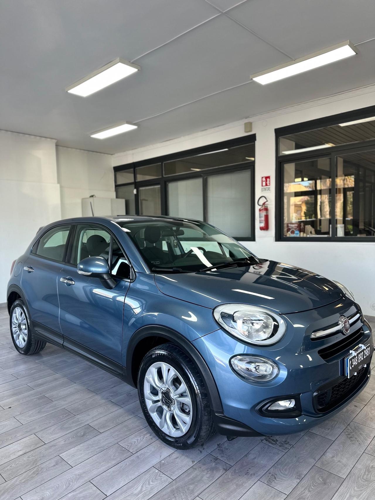 Fiat 500X 1.3 MultiJet 95 CV Business 2017