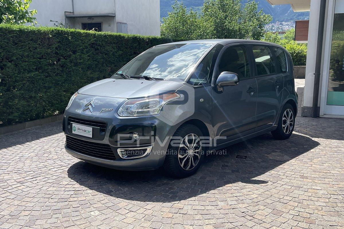 CITROEN C3 Picasso 1.4 VTi 95 Seduction