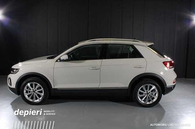 Volkswagen T-Roc 1.5 TSI DSG Style