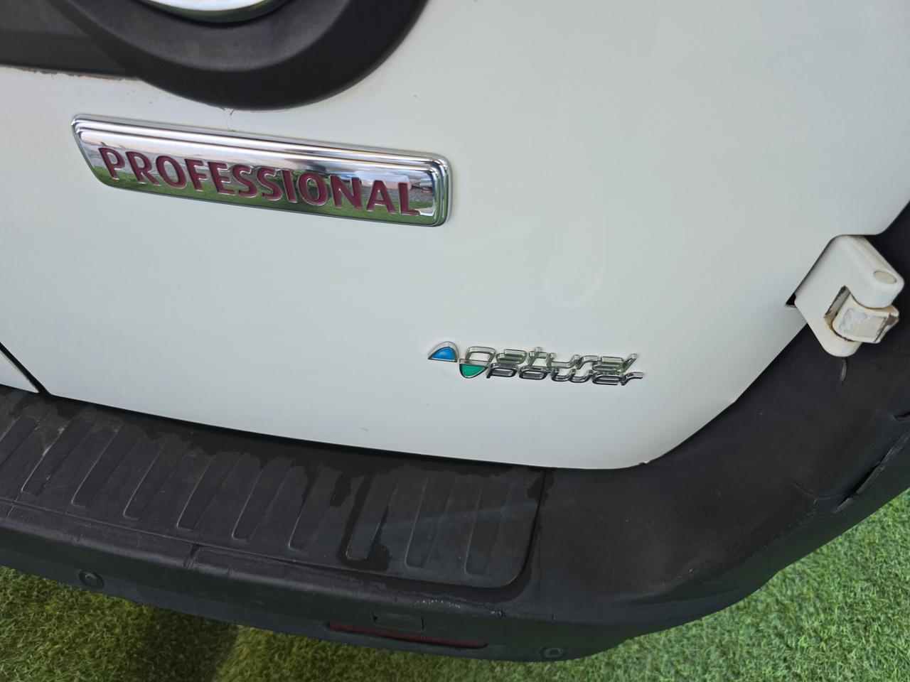 Fiat Doblò 1.4BZ/METANO 120CV 3POSTI-2015