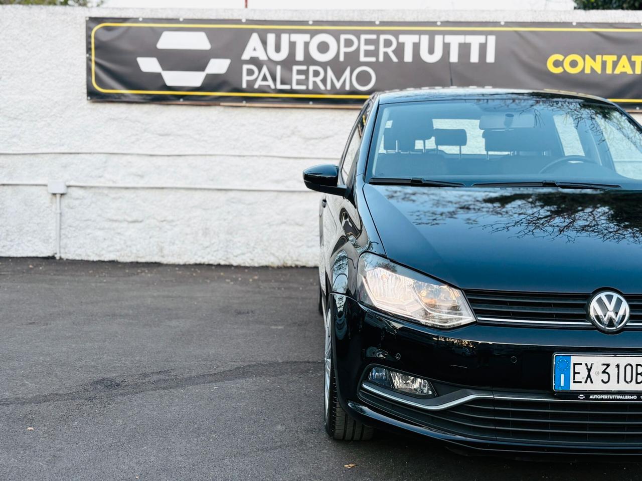 Volkswagen Polo 1.0 MPI 75 CV 5p. Fresh