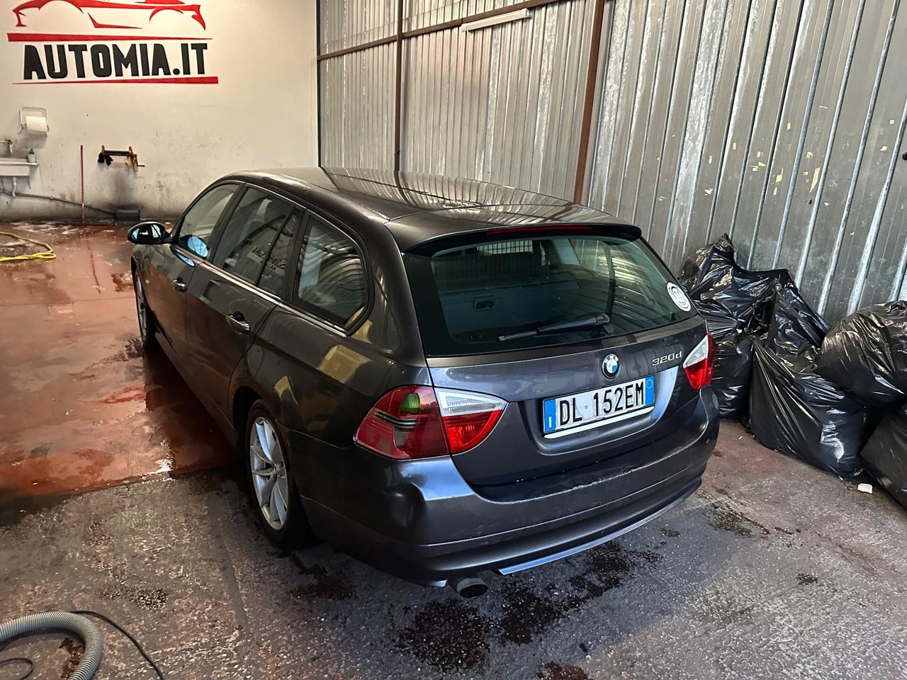 Bmw 320 320d cat Touring Attiva msport