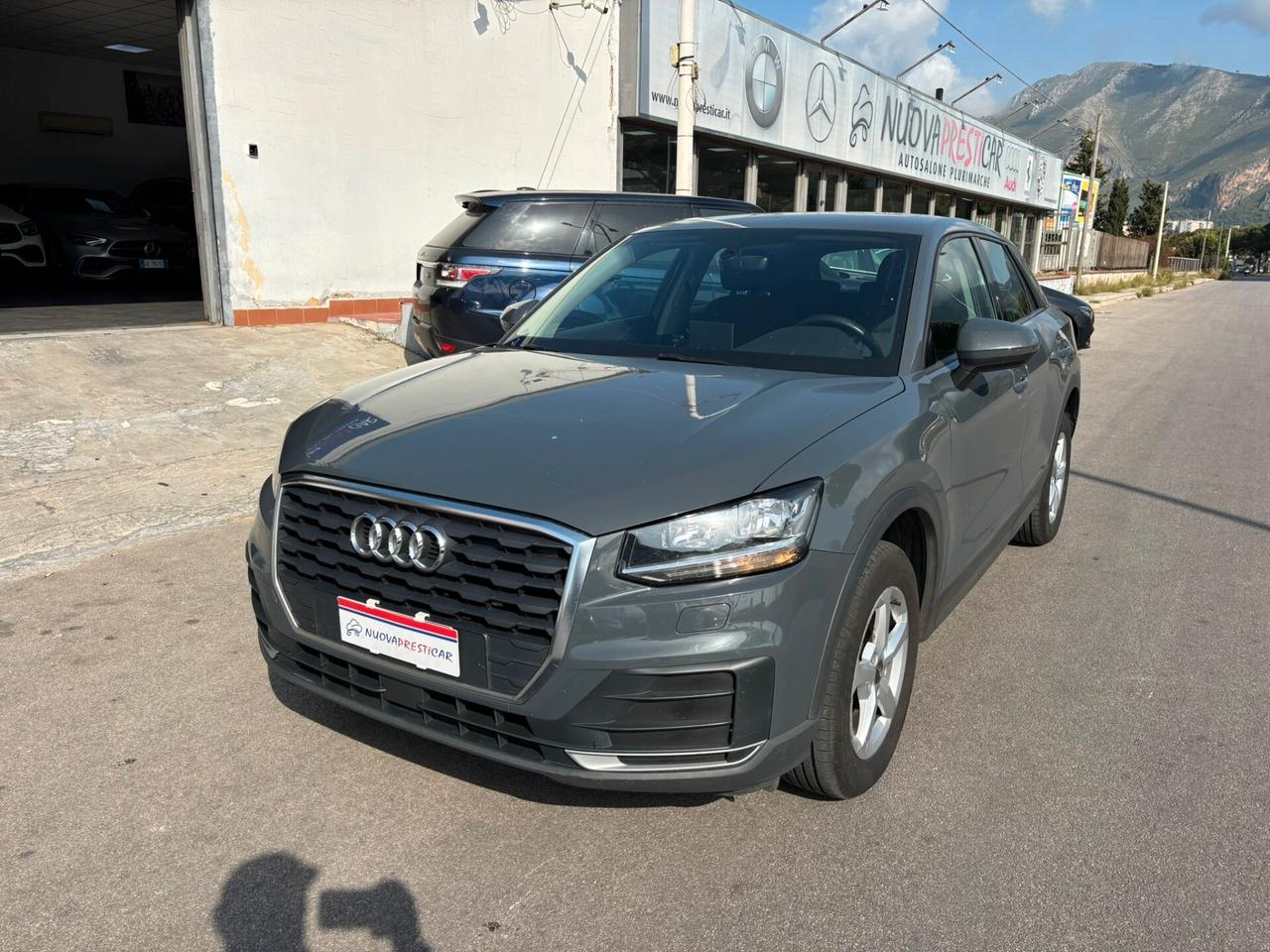 Audi Q2 1.6 TDI S tronic