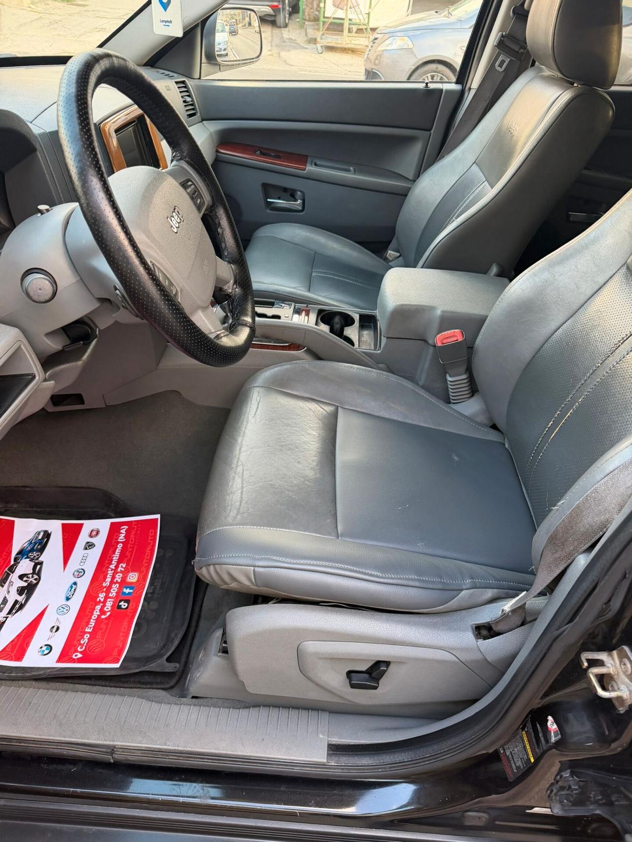 Jeep Grand Cherokee 3.0 V6 CRD Limited