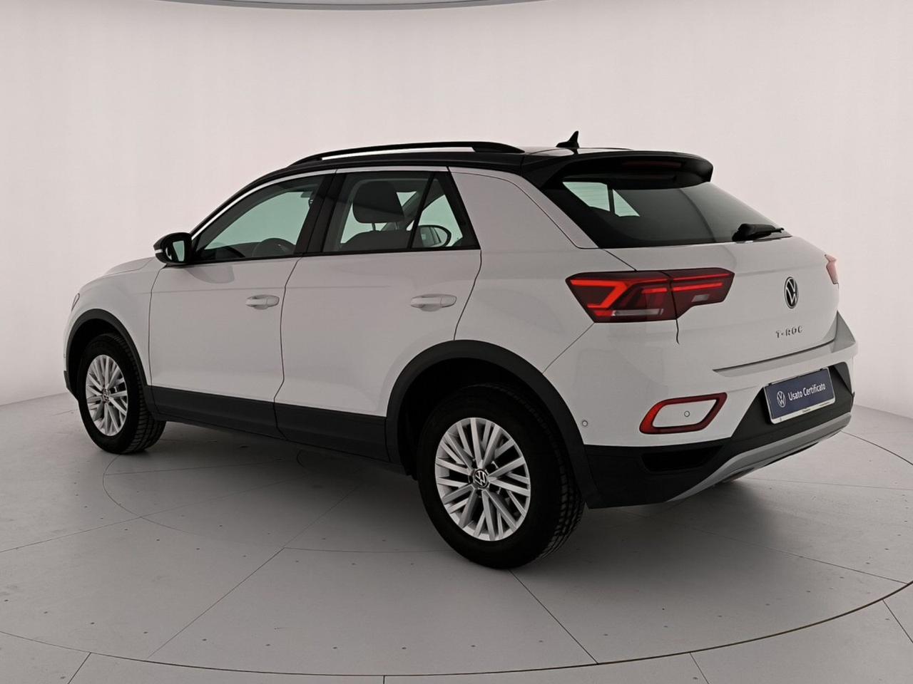 Volkswagen T-Roc 2.0 tdi life 115cv