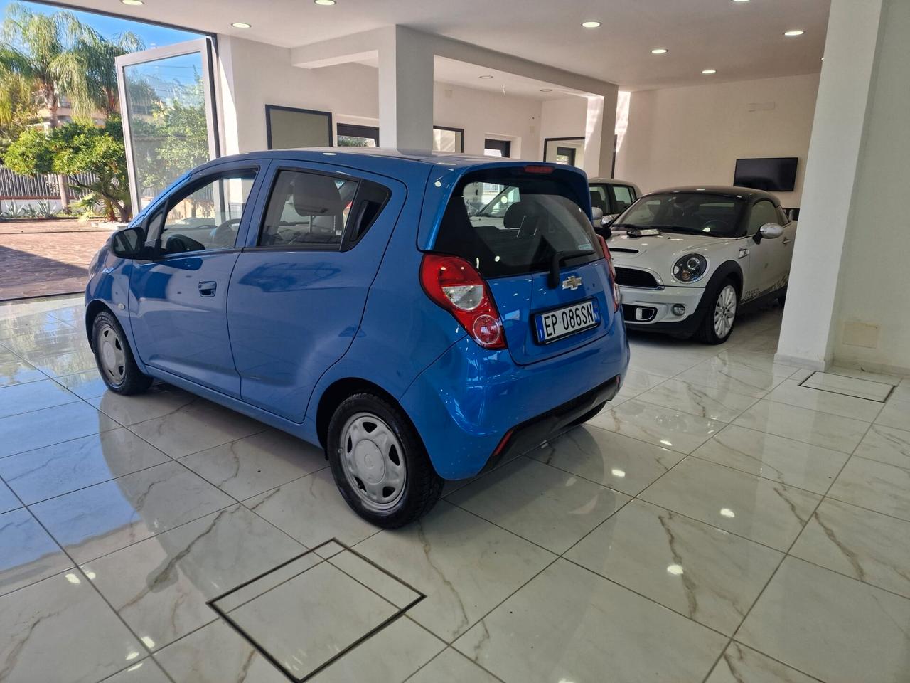 Chevrolet Spark 1.0 GPL Eco Logic