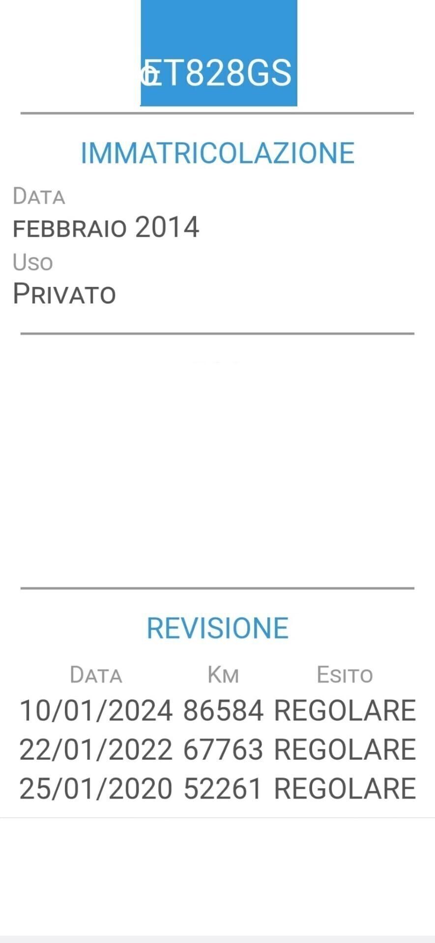 Peugeot 208 1.4 HDI-CINTA DISTRIBUZ. E TAGLIANDO