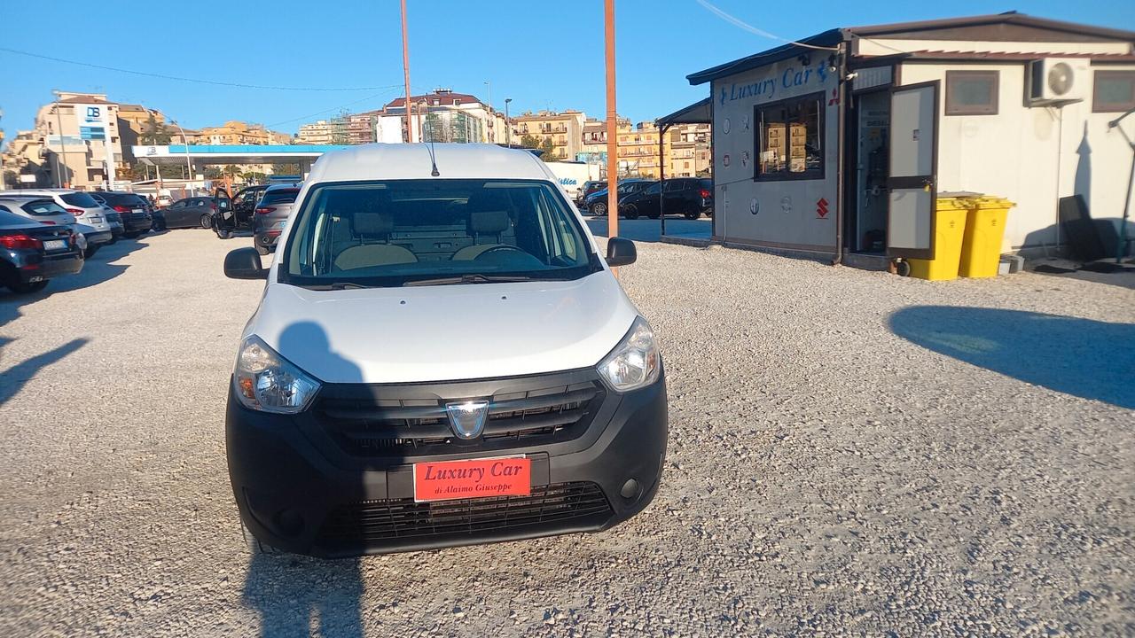 Dacia Dokker 1.5 dCi 8V 75CV Lauréate