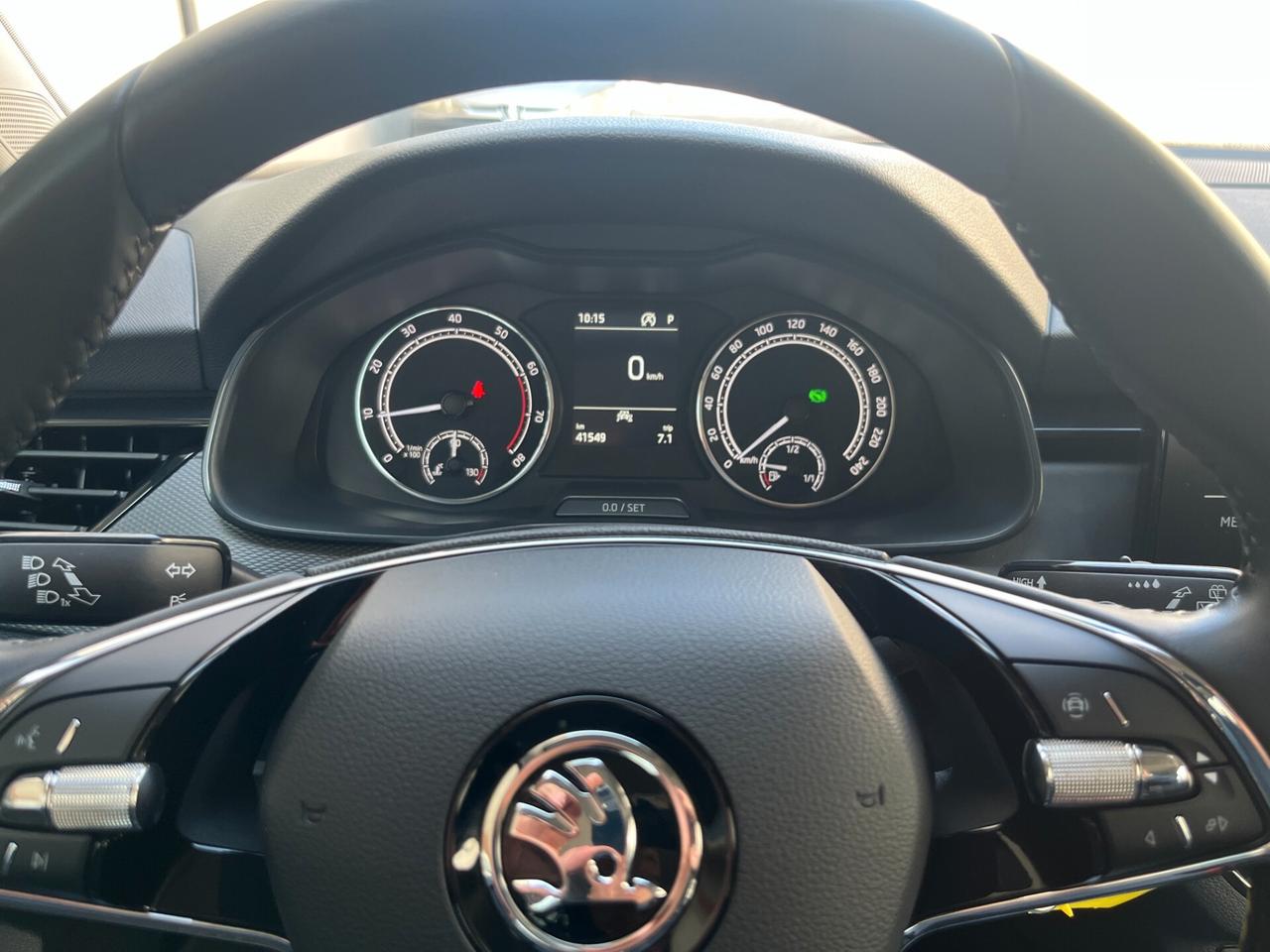 Skoda Kamiq 1.0 TSI 110 CV DSG ***KM 41297***