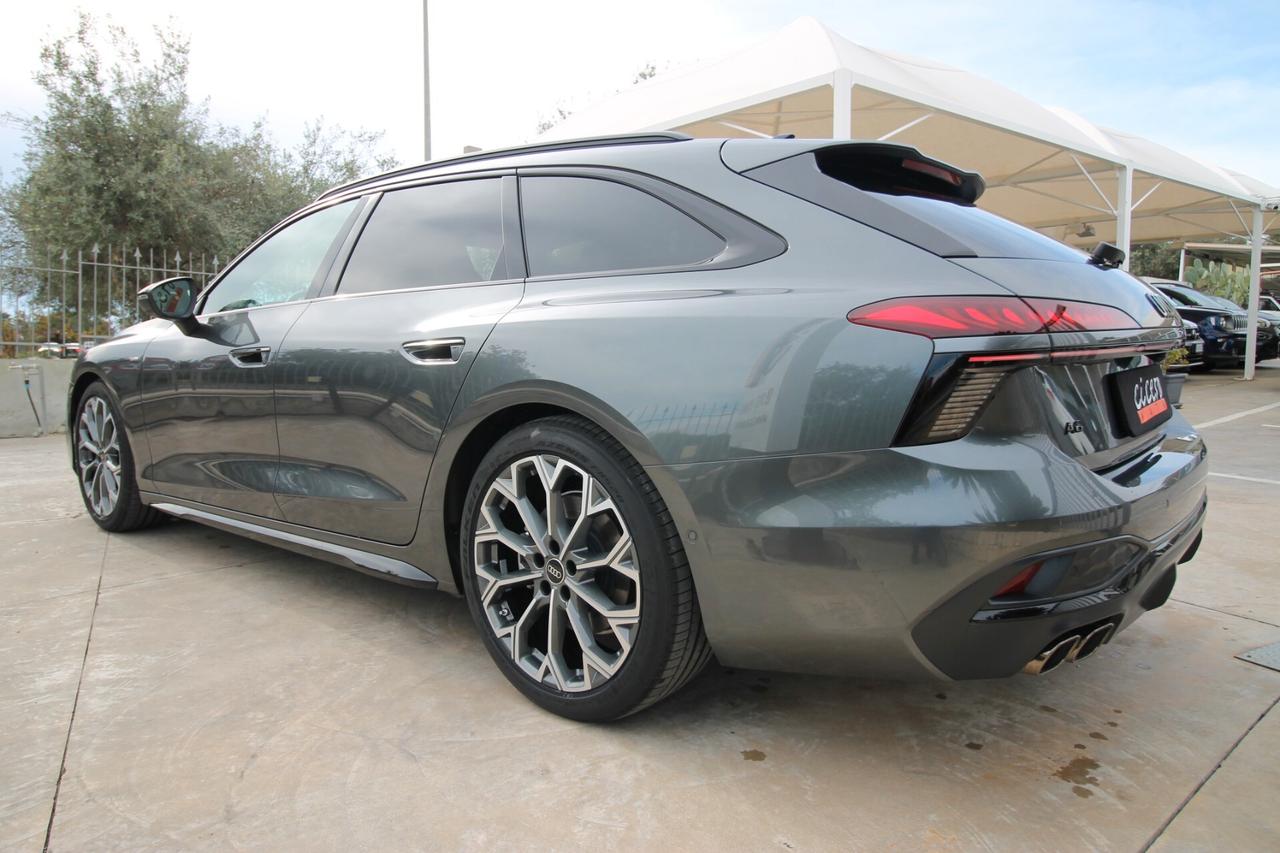 Audi A6 Avant TDI 204cv quattro S Line edition |11.2025