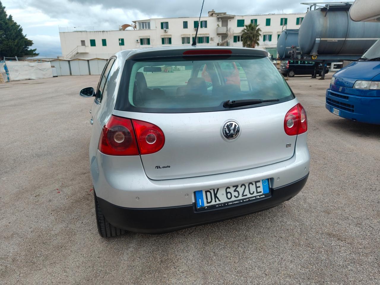 Volkswagen Golf 1.9 TDI 105cv 5p. Sportline