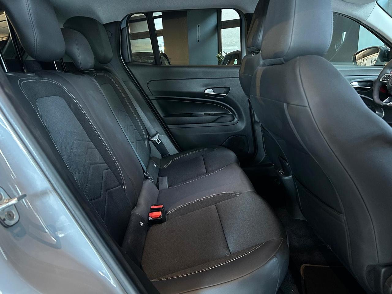 Jeep Avenger 1.2 Turbo 100 CV Summit