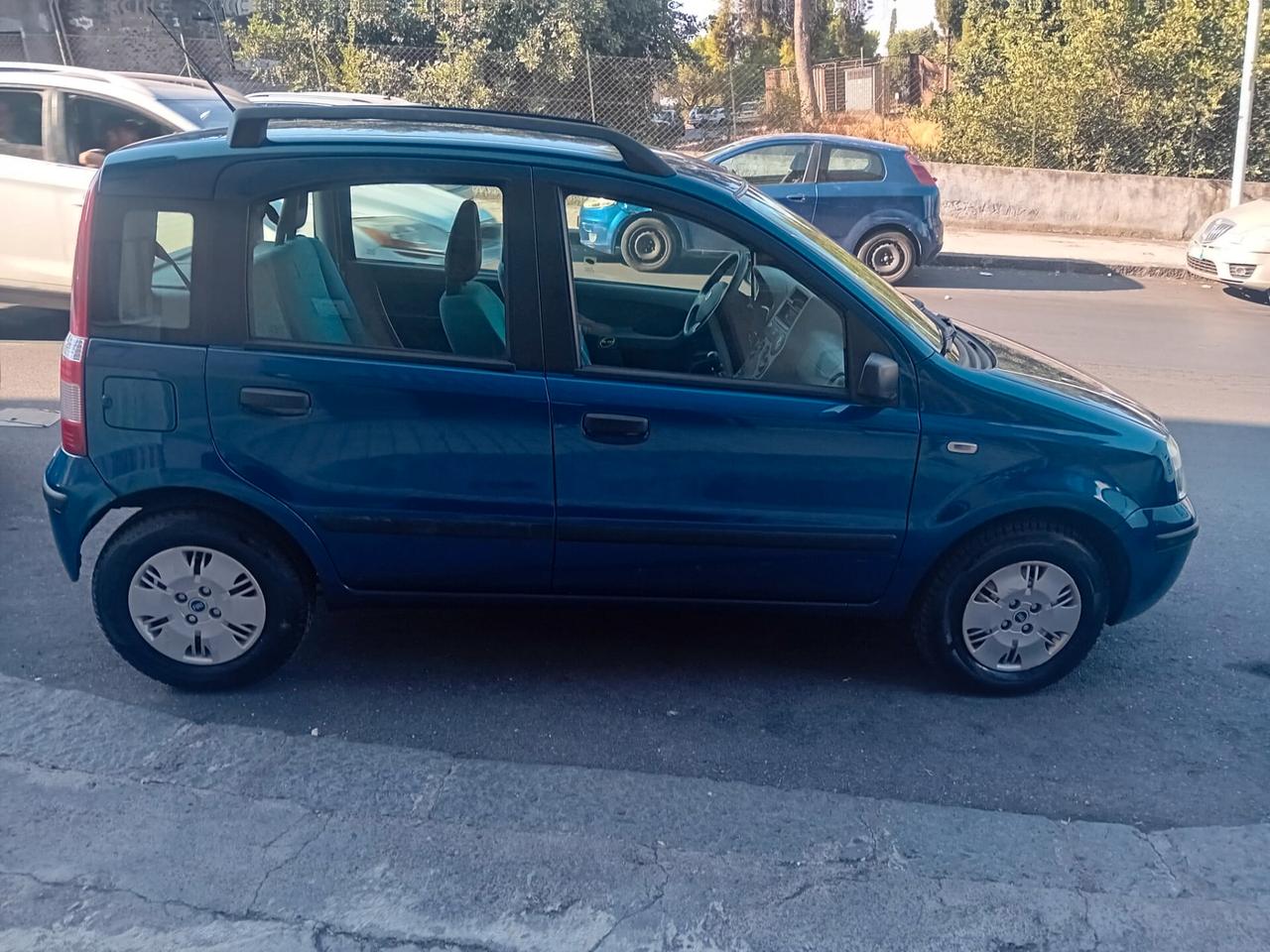 Fiat Panda 1.3 MJT 16V Dynamic