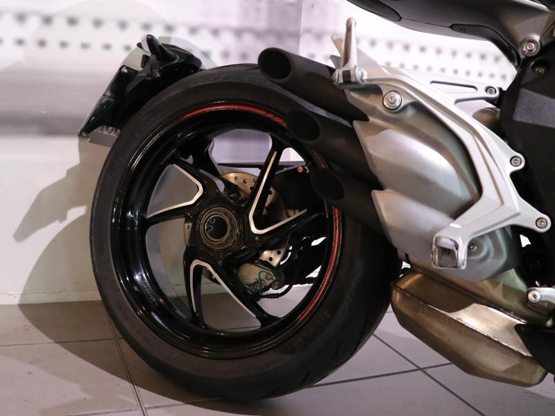 MV Agusta Brutale 800 RR Eas Abs