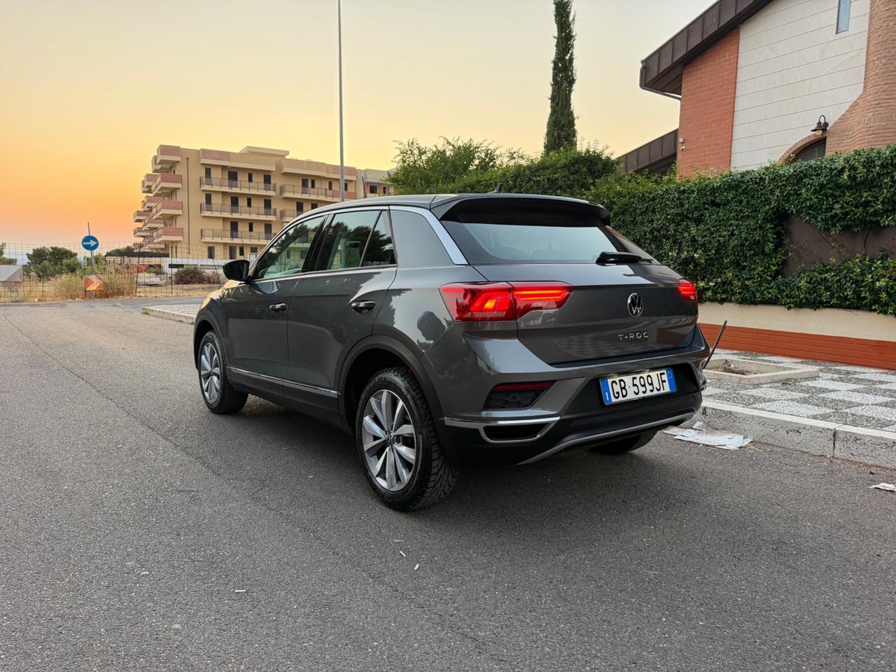 Volkswagen T-Roc 1.6 TDI SCR Style BlueMotion Technology