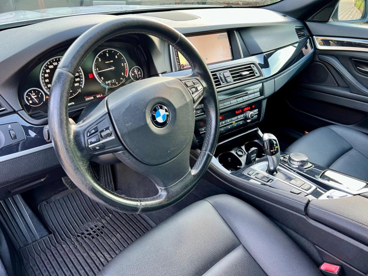 Bmw 520 520d xDrive Touring Msport