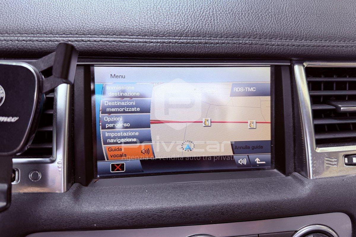 LAND ROVER Range Rover Sport 3.0 SDV6 HSE