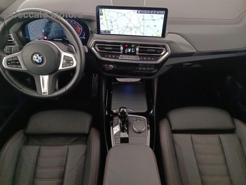 BMW X4 20 d Mild Hybrid 48V Msport xDrive Steptronic