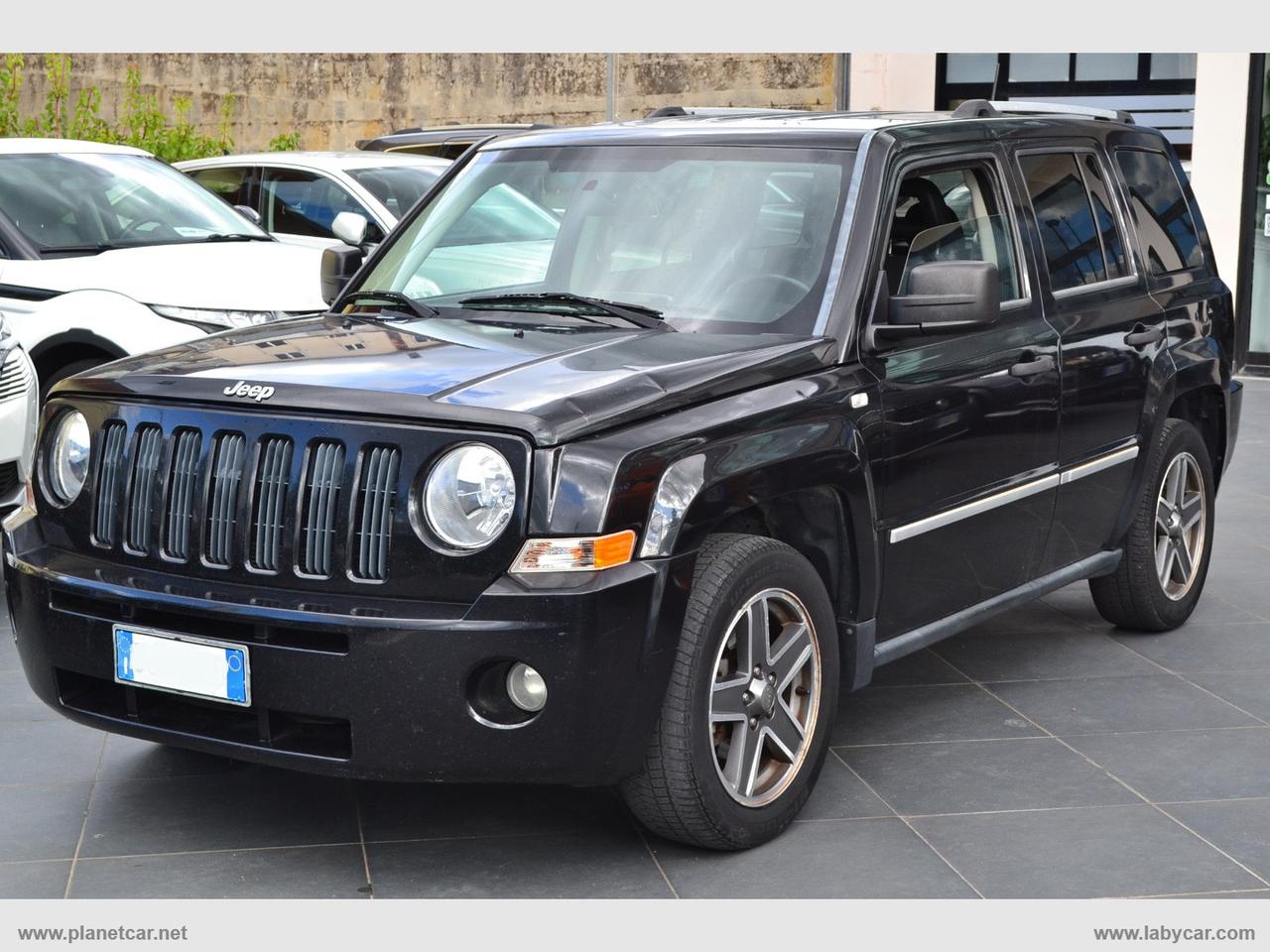 JEEP Patriot 2.0 Turbodiesel DPF