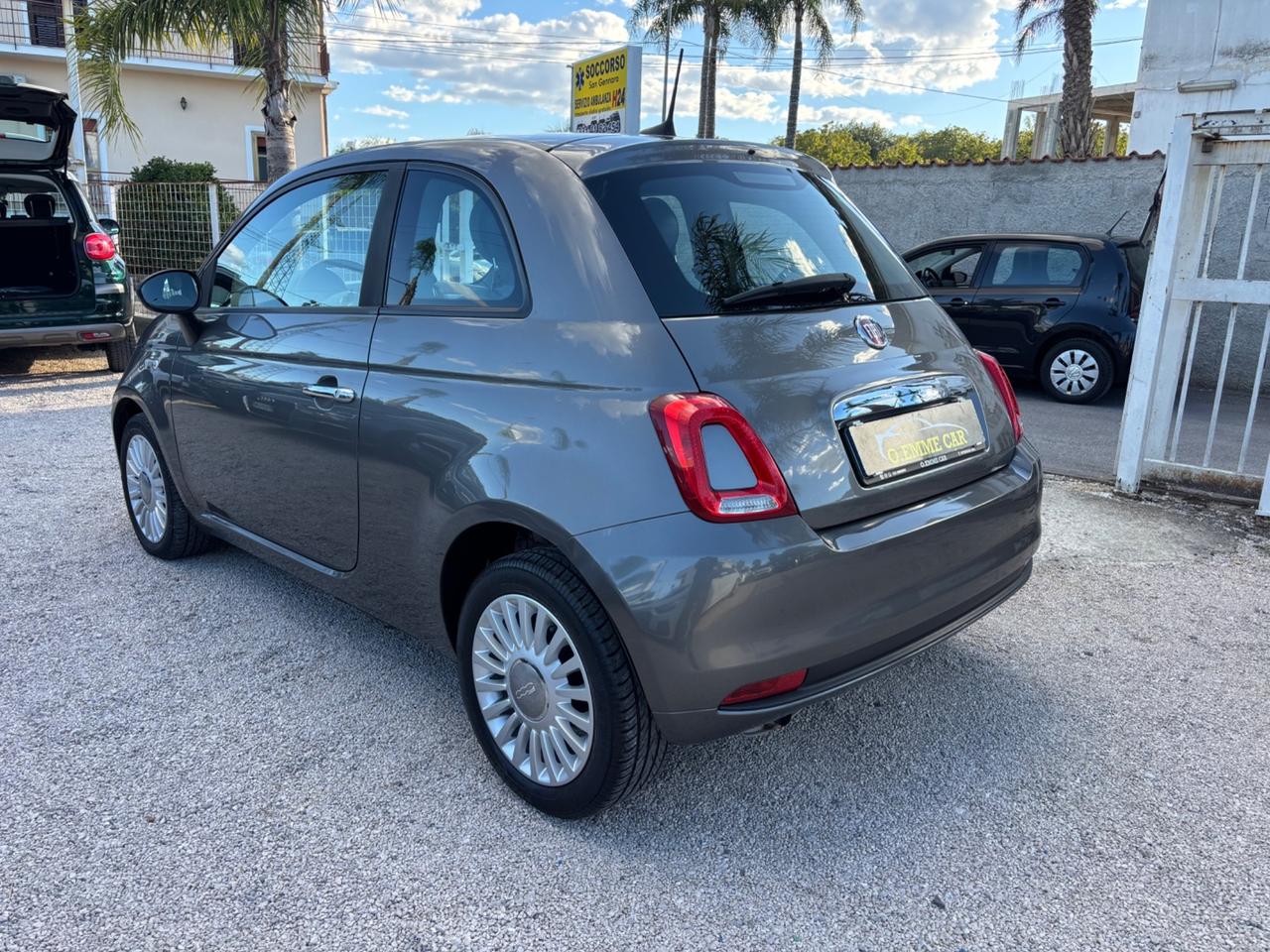 FIAT 500 1.2 BENZ 2020 SOLI 50.000KM BLOCK SHAFT