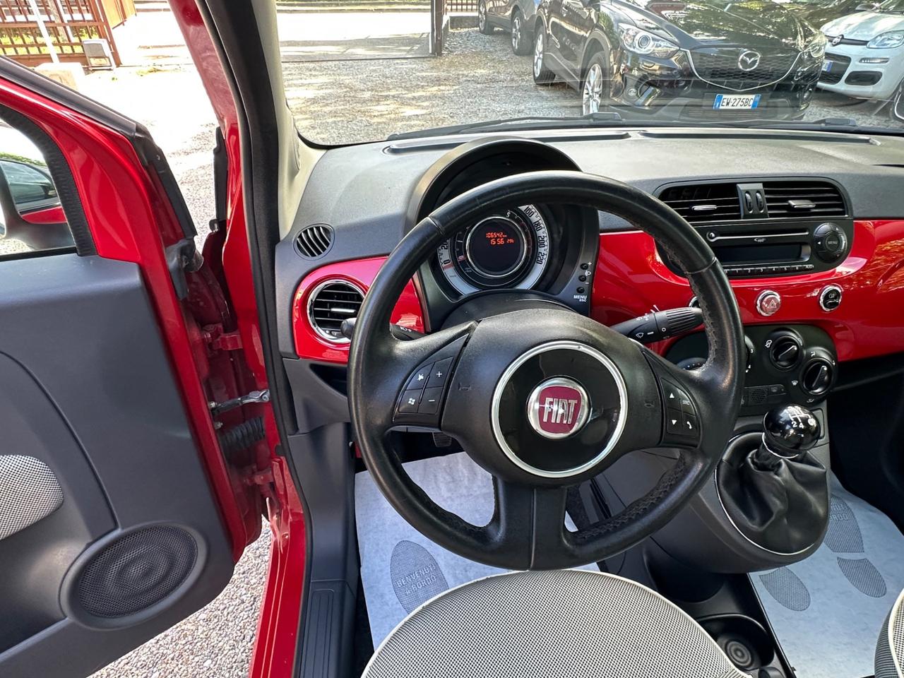 Fiat 500 1.2 Lounge