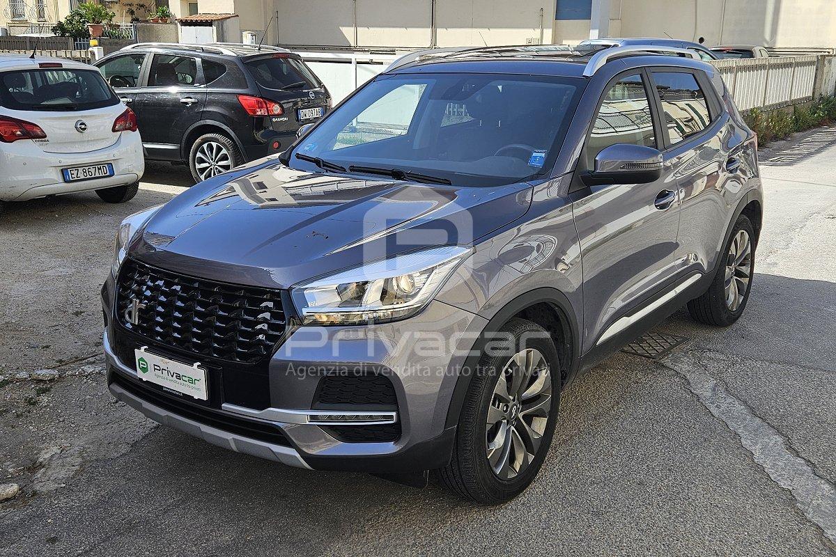 DR dr 4.0 1.5 Bi-Fuel GPL