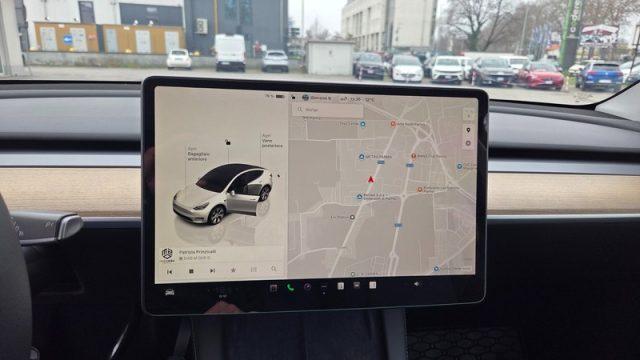 TESLA Model Y RWD PERMUTE UNICOPROPR. OK NEOPAT. GANCIO TRAINO